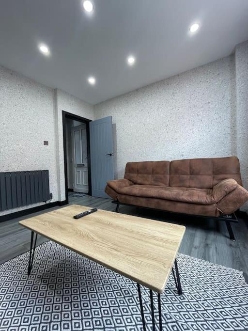 Central Area Entire Terrace House Lincoln Eksteriør billede